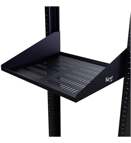 ICC-ICCMSRSV15 RACK SHELF 15in DEEP SINGLE VENTED 3RMS - Image 2