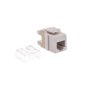 ICC-IC1076FCWH MODULE, VOICE, RJ-11, HD, 25PK, WH
