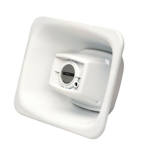 VC-V-1080-WH 3Watt 1Way FlexHorn - White