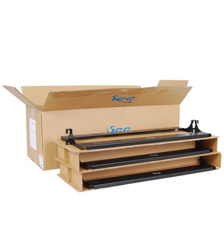 ICC-ICCMSRCMC5 PANEL, CABLE MGNT, REAR, 0 RMS, 6 PK