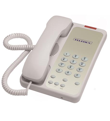 TLD-OPL76739 Teledex Opal 1003 Ash