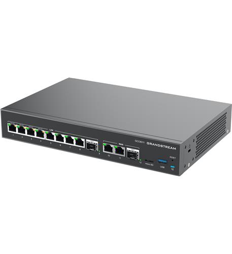 GS-GCC6011 IPPBX, Firewall, router, 10x GigE Switch - Image 3