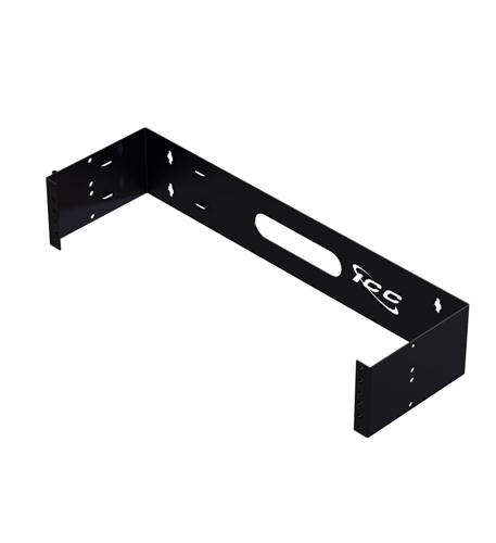 ICC-ICCMSHB2RC BRACKET, WALL MOUNT HINGED, 2U, 2 PACK - Image 2