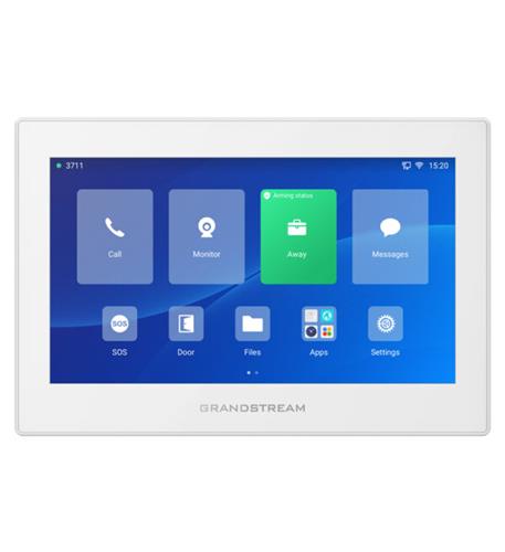 GS-GSC3574 HD SIP Intercom & Control Station White