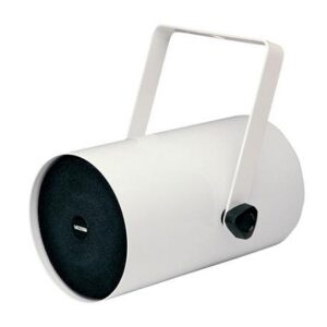 VC-V-1013B-WW 1Watt 1Way Track Speaker – White