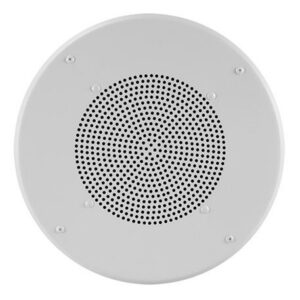 VC-V-1060A 8in Talkback Ceiling Speaker