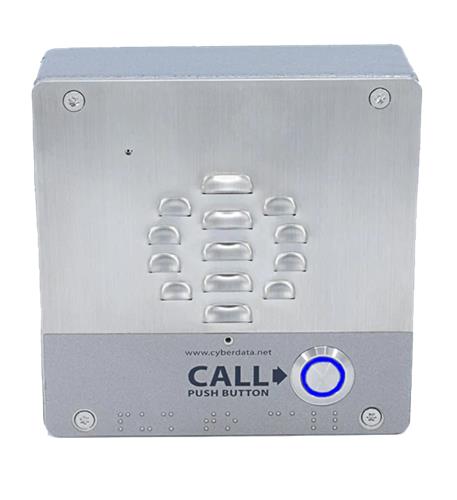 CD-011186 V3 VoIP Outdoor Intercom - Image 2