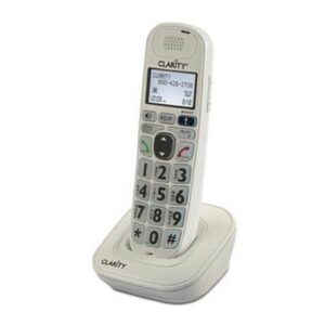 CLARITY-D702HS Accessory Handset for D702 Series Phones