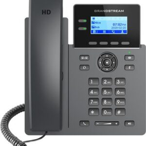 GS-GRP2602W 2 Lines, 4 SIP Accounts, WIFI
