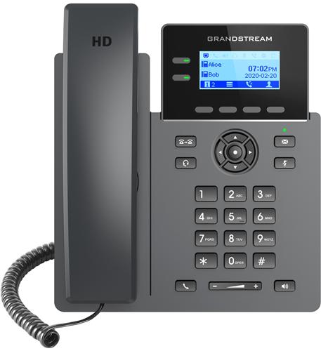GS-GRP2602W 2 Lines, 4 SIP Accounts, WIFI