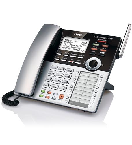 ATT-CM18245 4-Line Small business system Deskset - Image 2