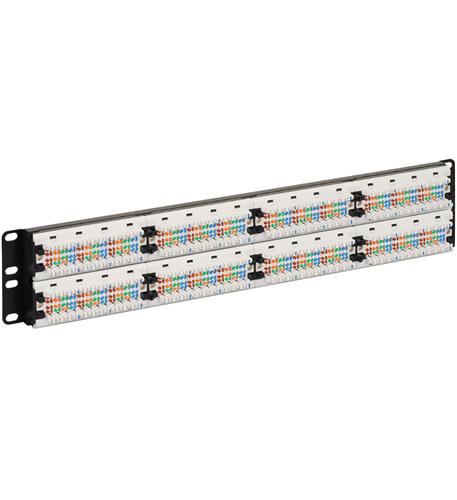 ICC-ICMPP0485E Patch Panel 48PT, CAT5E, 2RMS - Image 2