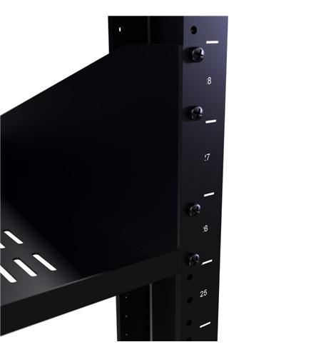 ICC-ICCMSRSV15 RACK SHELF 15in DEEP SINGLE VENTED 3RMS - Image 3