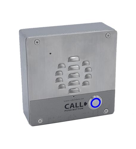 CD-011186 V3 VoIP Outdoor Intercom