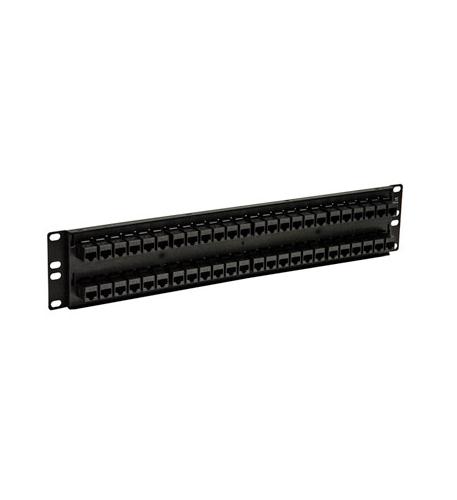 ICC-ICMPP48CP6 PATCH PANEL,CAT 6, FEED-THRU 48-P,2RMS - Image 2