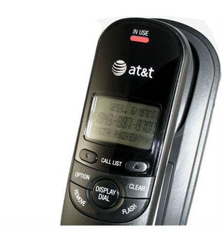 ATT-TR1909BK Trimline with CID/CW BLACK - Image 2