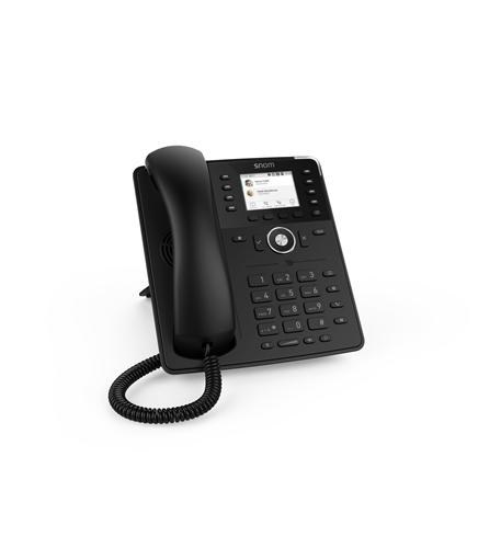 SNO-D735 Snom D735 SIP Phone 2.8" Color LCD