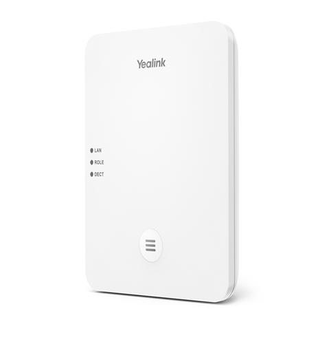 YEA-W80B YEA-W80 DECT IP Multi-Cell System - Image 2