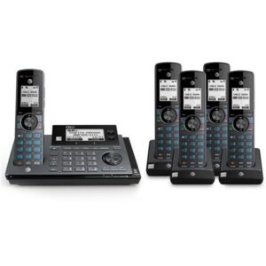 ATT-CLP99587 5 Handset Connect to Cell ITAD