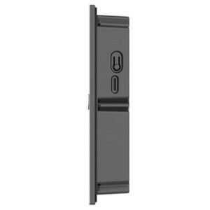GS-GSC3565 Outdoor Intercom, Single Button w/Video