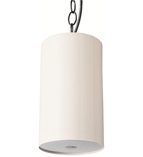 VC-V-1015B-WW Pendant Speaker 5W White on White Grill