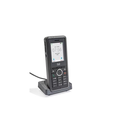 CIS-CP-6825-3PC-NA-K9 Cisco IP DECT 6825 Handset Multiplatform - Image 4
