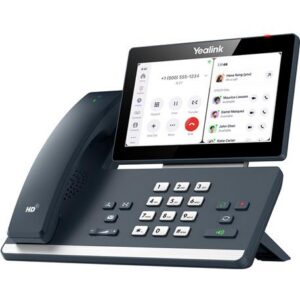 YEA-MP58-WH-ZOOM-E2 1301122 Premium Phone for Zoom