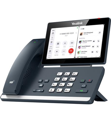 YEA-MP58-WH-ZOOM-E2 1301122 Premium Phone for Zoom