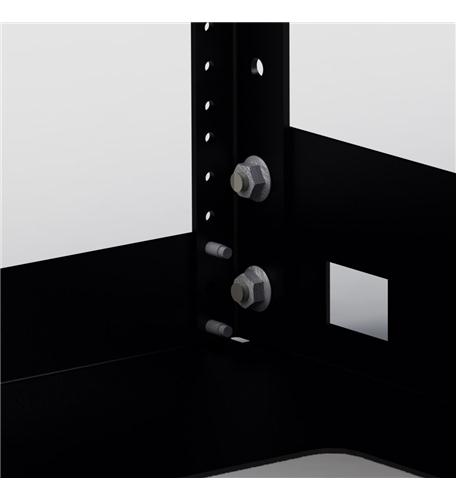 ICC-ICCMSWMR30 RACK, WALL MOUNT, 18in DEEP, 30 RMS - Image 3