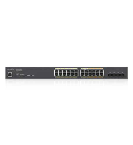 ENG-ECS2528FP 24-Port Cloud Managed Multi-Gigabit L2 - Image 2