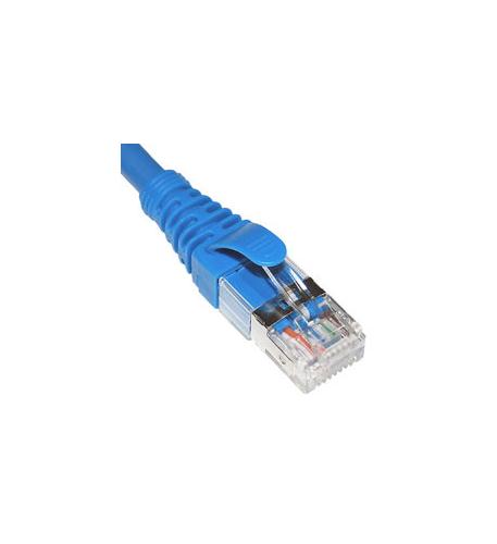ICC-ICPCSG05BL PATCH CORD, CAT6A, FTP, 5 FT, BL