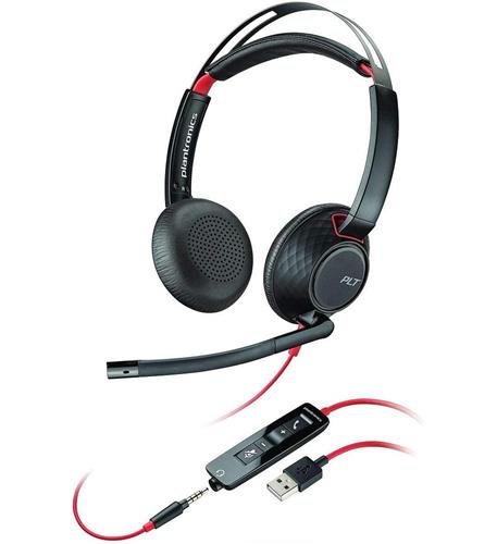PL-8X231AA BLACKWIRE 5220 USB-C/A
