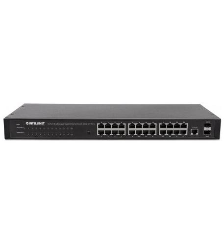 ITL-560917 24 Port Gig managed switch and SFP - Image 3