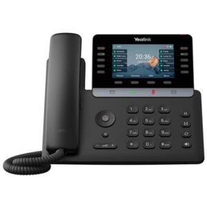 YEA-SIP-T74U-PWR 1301222 Ultra Business Phone W/ PSU