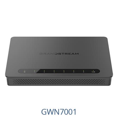 GS-GWN7001 Multi-WAN Gigabit VPN Wired Router, 6 x - Image 2