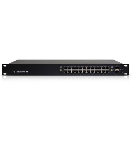 UBI-ES-24-250W Edgeswitch 24 (250W),SFP Ports,26GBPS,ra - Image 2