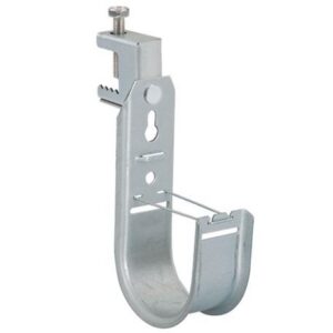 ICC-ICCMSJHB44 J-HOOK W/ BEAM CLAMP, 2″, 25PK