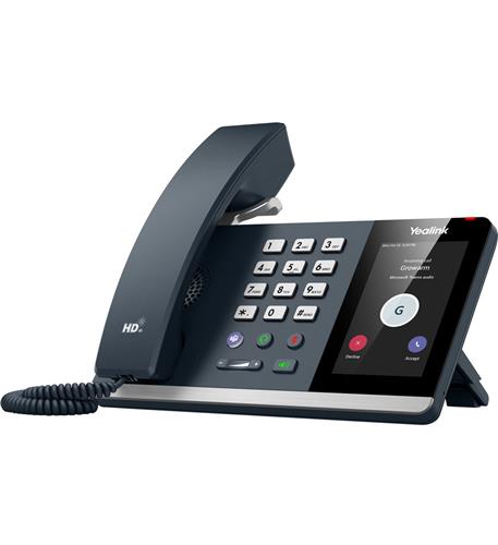 YEA-MP54-TEAMS-E2 1301215 Cost-effective Phone for Teams