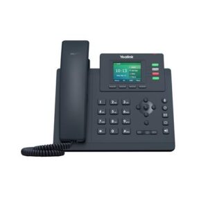 YEA-SIP-T33G Entry Level Gigabit POE Color LCD 4-Line