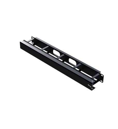 ICC-ICCMSCMPK1 PANEL CABLE MGMT METAL RING AND COVER 1U - Image 2