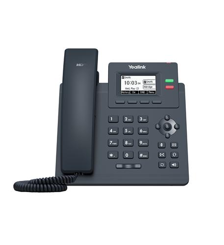 YEA-SIP-T31G Entry Level Gigabit POE 2-Line HD Voice