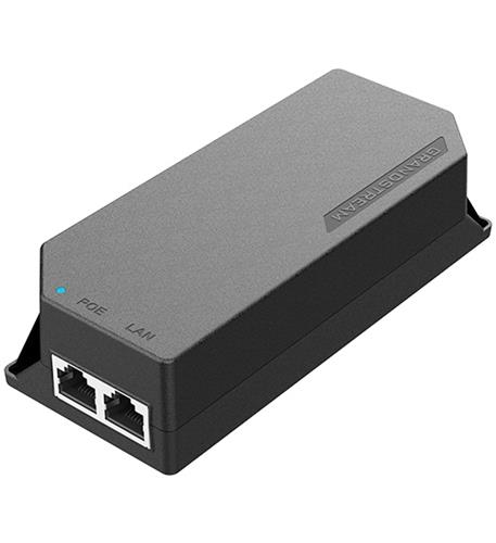 GS-POE60W-MG 2.5 GigE PoE++ Injector