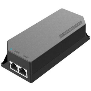 GS-POE60W-MG 2.5 GigE PoE++ Injector