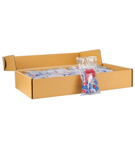 ICC-IC107L6VBL MODULE, CAT 6, EZ, 400 PK, BLUE