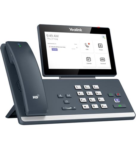 YEA-MP58-WH-TEAMS-E2 1301015 Premium Phone for Teams - Image 2