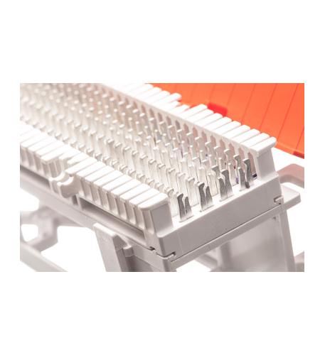 ICC-IC066SFT25 66 WIRING BLOCK, SINGLE FEM TELCO, 25 PR - Image 3