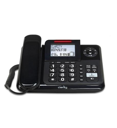 CLARITY-E814CC 40dB Corded/Cordless Combo 53727.000 - Image 2