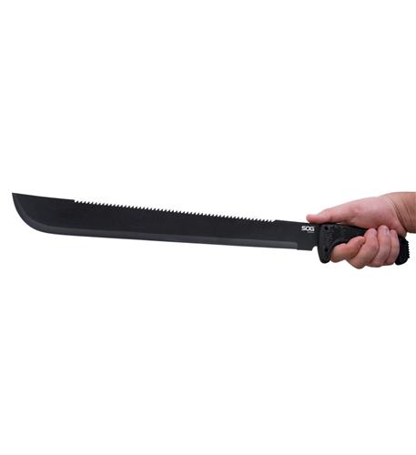SOG-MC02-N SOG SOGFARI MACHETE - 18in - Image 2