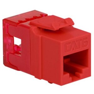 ICC-IC1078F6RD MODULE, CAT 6, HD, RED