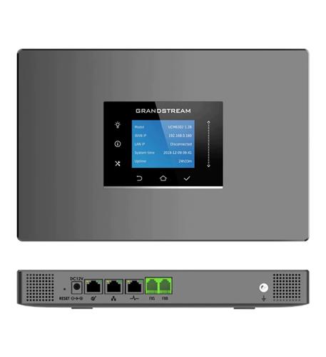 GS-UCM6301 UCM6301 IP PBX 1FXO, 1FXS Appliance - Image 2